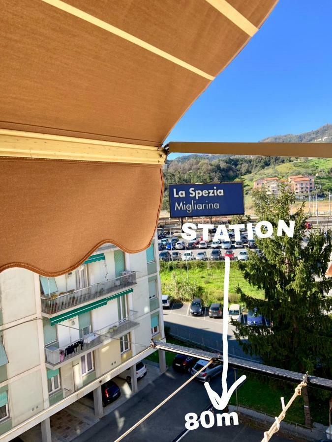 Апартаменти Rosy'S Flat Ла-Спеція Екстер'єр фото